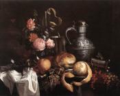 Still-Life - 让·达维德兹·德·希姆